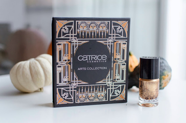 Beautyblogger-Catrice-Arts Collection-Make-Up