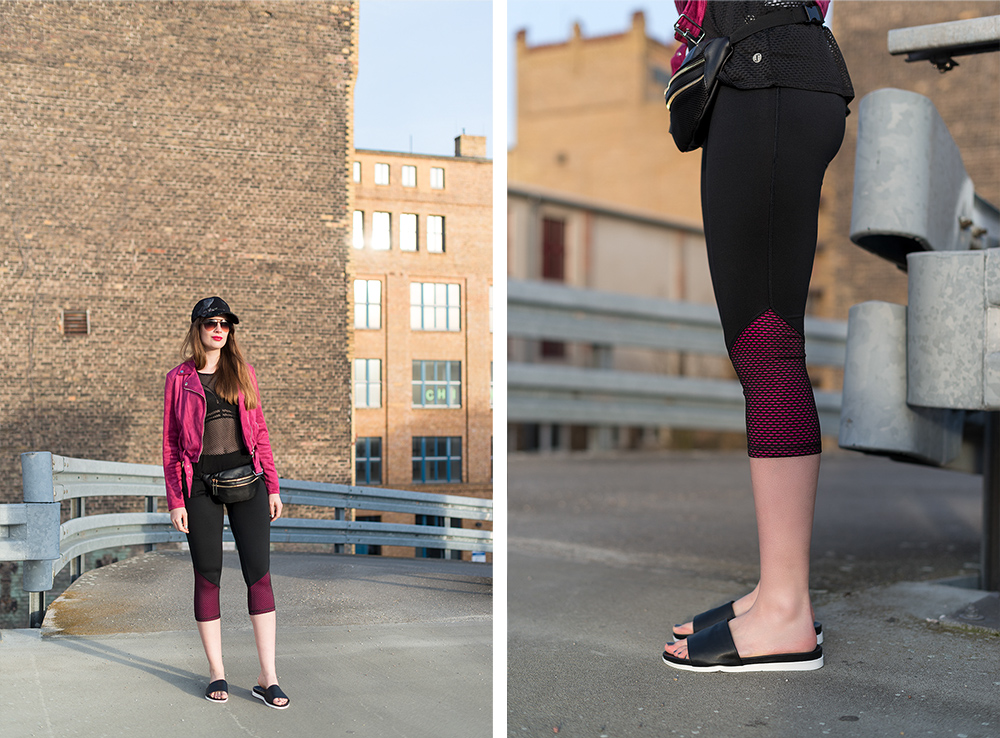 Athleisure Outfit New Look