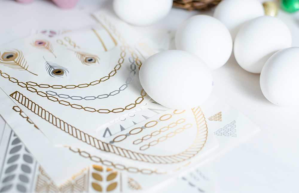 Ostereier-Upcycling-DIY-Flashy Eggs-Influencer-Andrea-Funk-andysparkles