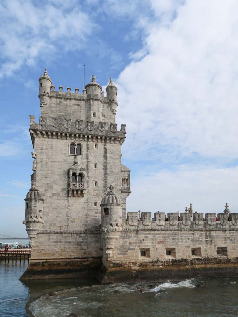 Urlaub-in-Lissabon-Reiseblogger-Influencer-Andrea-Funk-andysparkles-Torre-de-Belem
