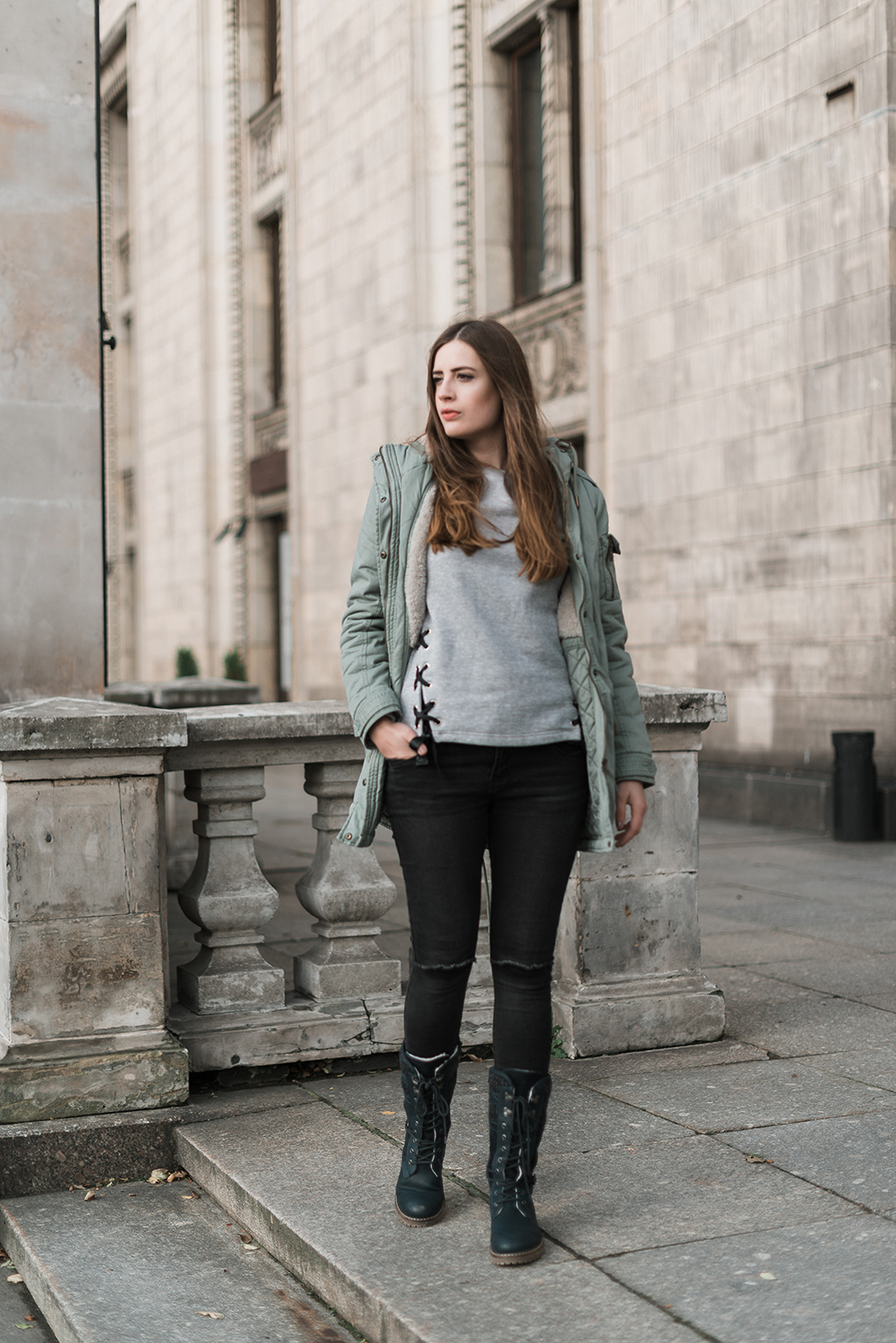 andysparkles-Modeblog Berlin-Mein Winterlook mit Fashion5-Parka