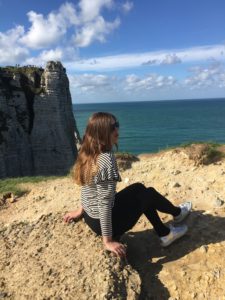 andysparkles-Ausflug in die Normandie-Alabasterküste-Étretat-Frankreich-Reiseblog