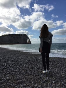 andysparkles-Ausflug in die Normandie-Alabasterküste-Étretat-Frankreich-Reiseblog