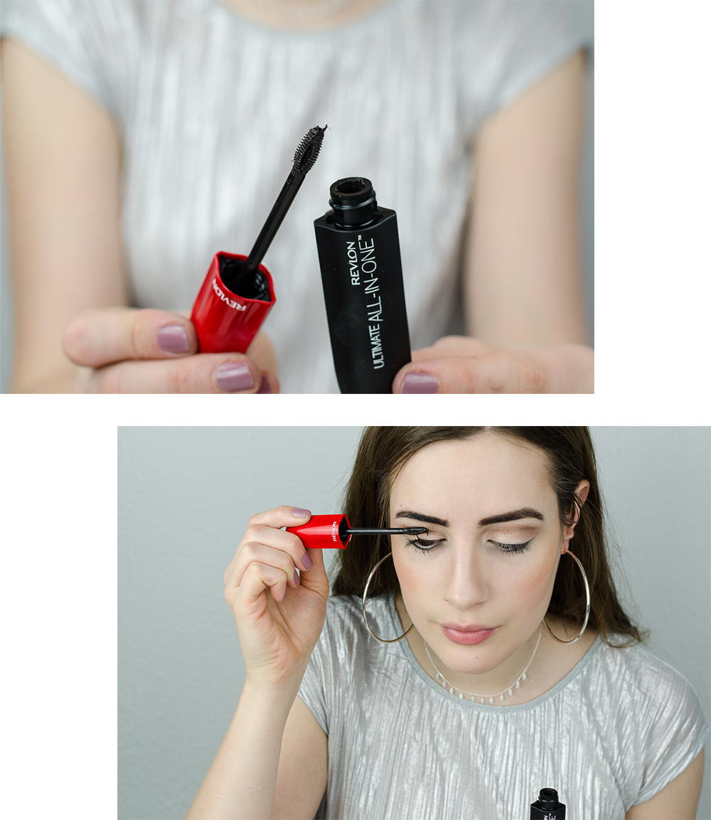 Silvester Make-Up-Revlon Make-Up-andysparkles-Beautyblog-Schmink Tutorial