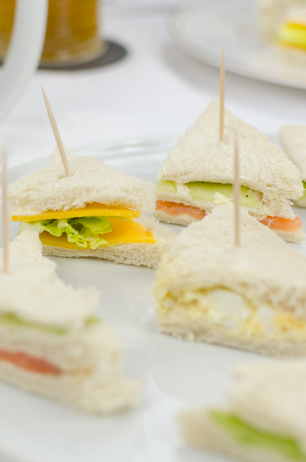 Tea Time Sandwiches-Gurken Sandwich-Bredemeijer Teekanne-Foodblog-Rezept-andysparkles.de