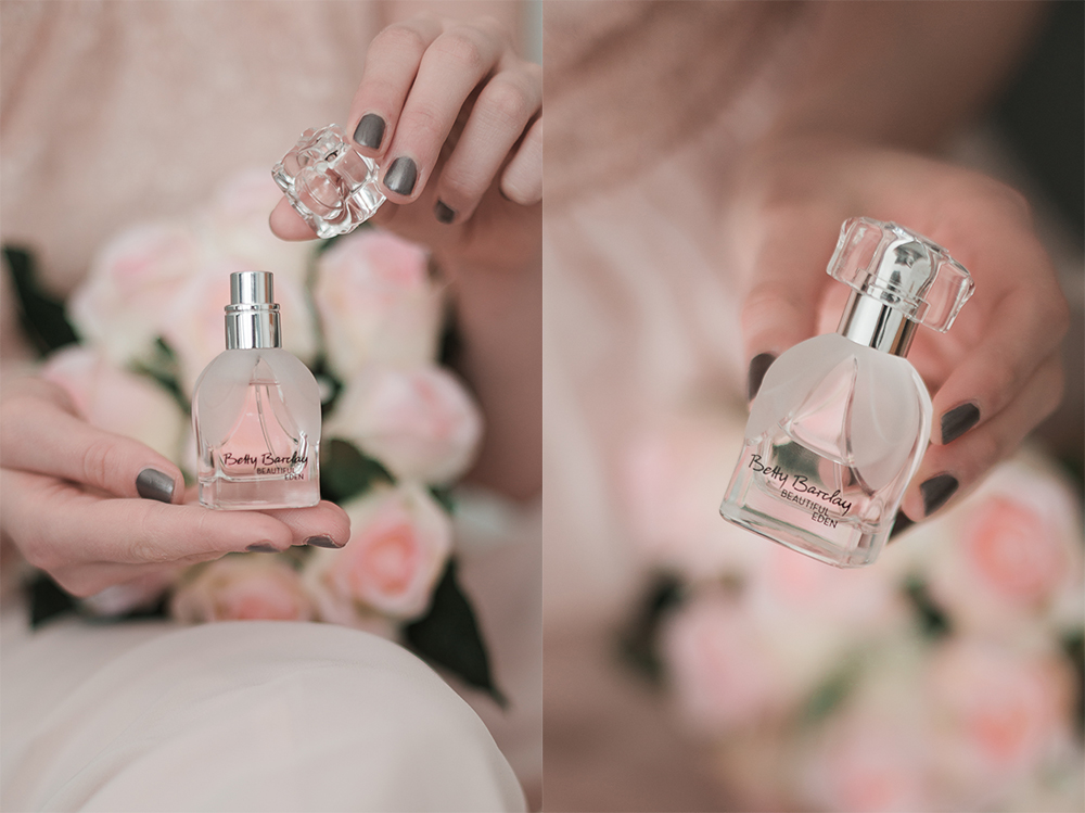 Finde deinen Frühlingsduft-Betty Barclay Beautiful Eden-Beautyblog Parfum-andysparkles