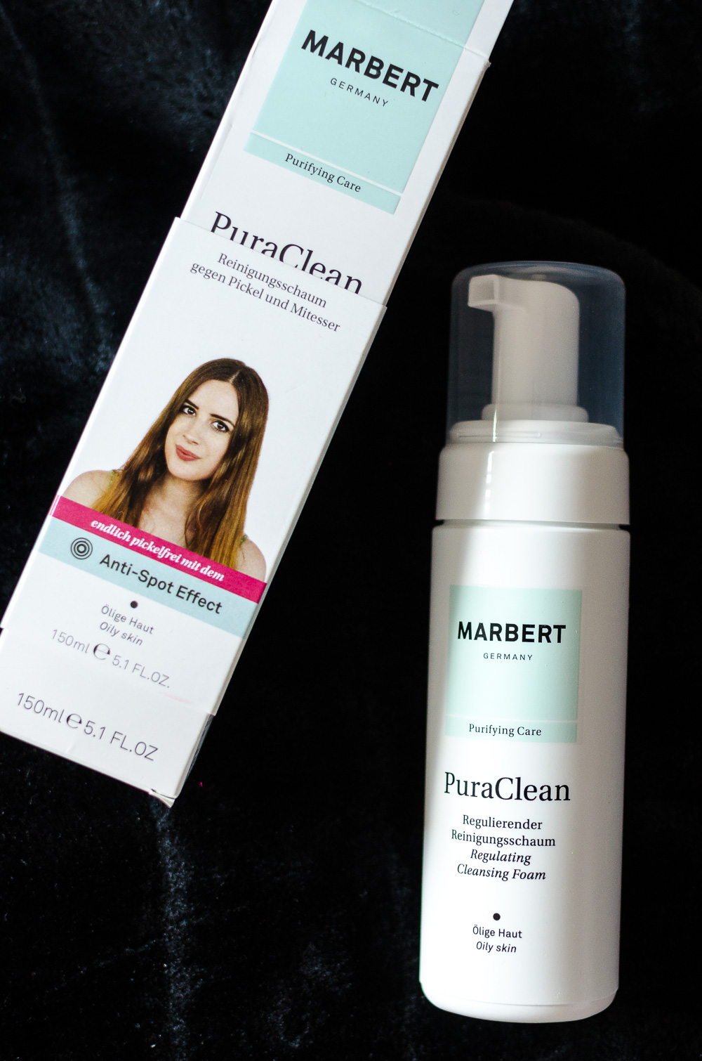 Marbert PuraClean-Effektive Gesichtspflege-Beautyblog-Hautpflege-andysparkles