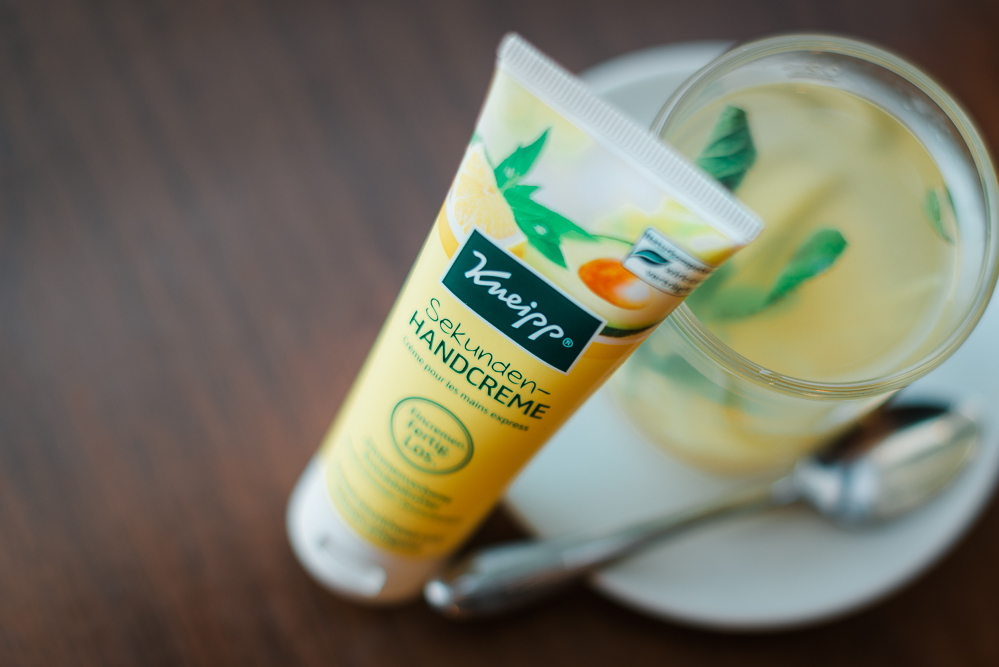 Schöne Haut im Frühling-Kneipp Sekunden-Handcreme-Beautyblog-andysparkles