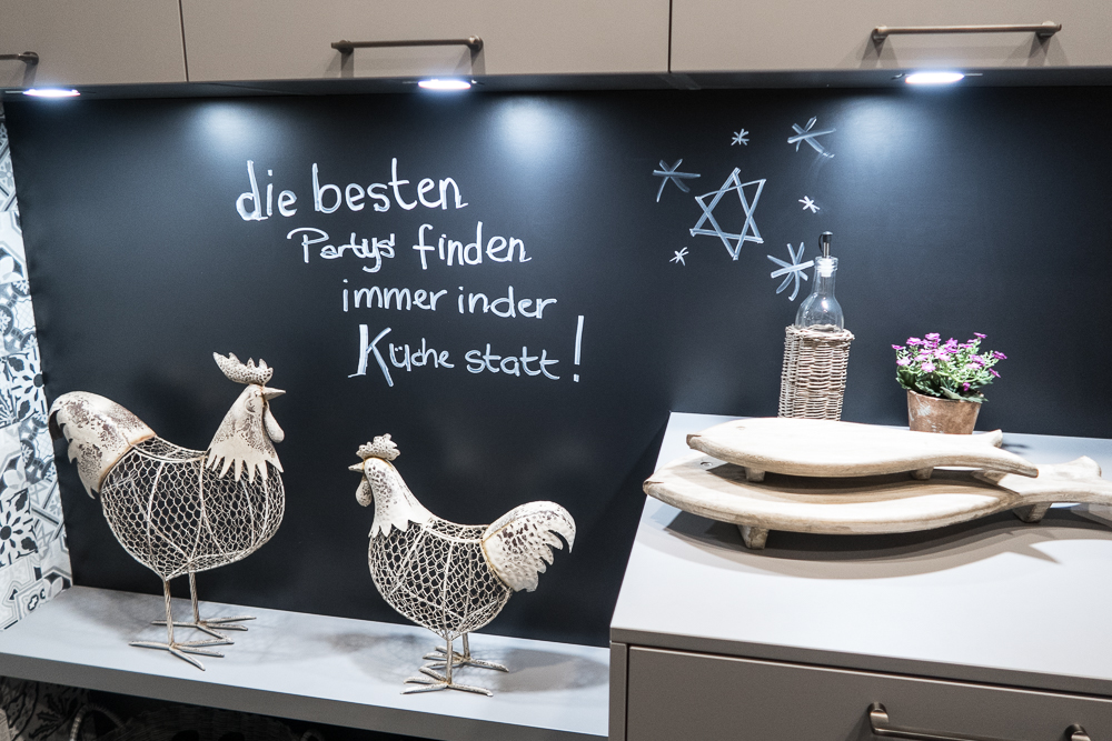 Küche als Mittelpunkt des Lebens-Küchenstudio Berlin-andysparkles