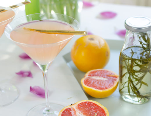 Mocktail Rezepte-Sinalco EXTRA-Sinalco Limonade-Cocktail ohne Alkohol Rezept-Foodblogger-andysparkles