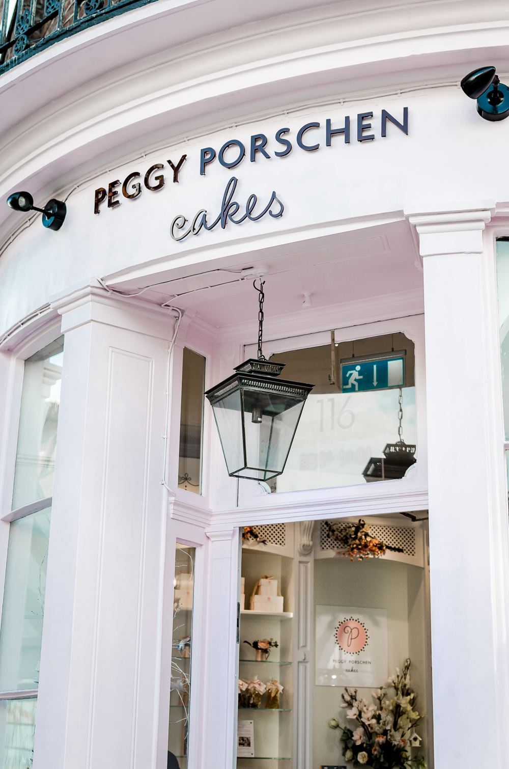 London Reise-Peggy Porschen Cakes-Café London-London Hotspots-Reiseblogger-andysparkles