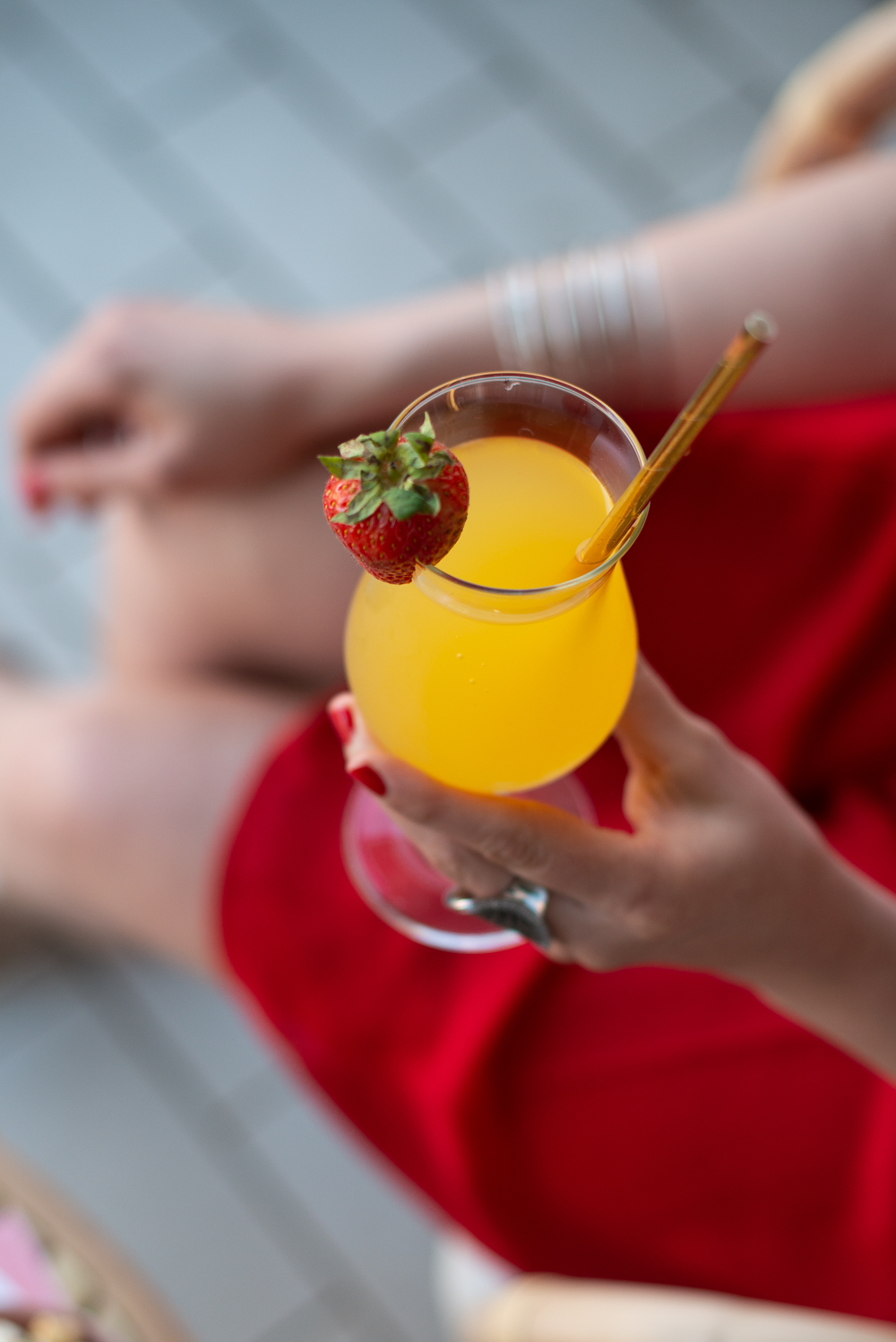 Mädelsabend auf dem Balkon-Käfer Frozen Cocktails-Blogger-andysparkles