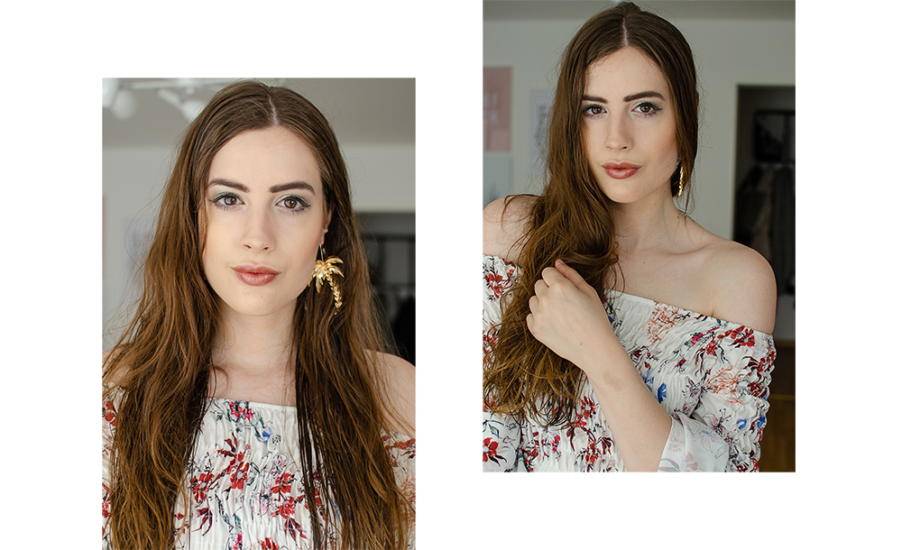 Der perfekte Sommer Glow-L'Oréal Crushed Foil Limited Edition-Beautyblog-Sommer Make-Up-andysparkles