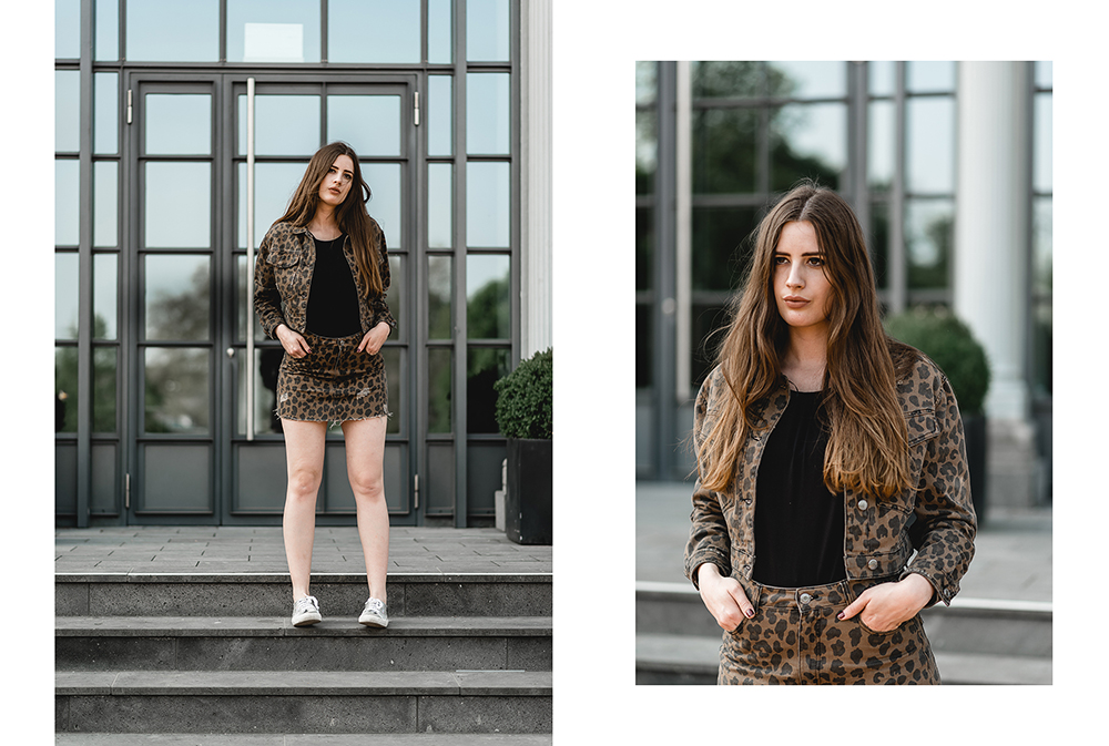 Animal Print im Alltag tragen-Leo Muster-Modeblogger Outfit-andysparkles