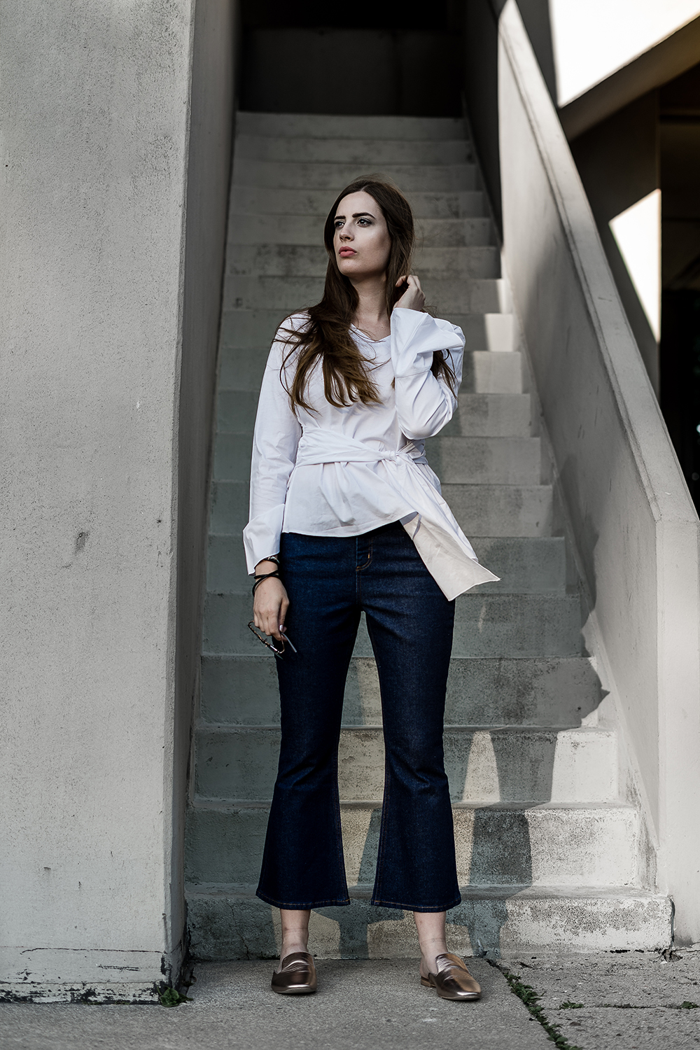 Denim Sommer Outfit mit Boden-Jeans Sommer Outfit-Modeblog Berlin-andysparkles