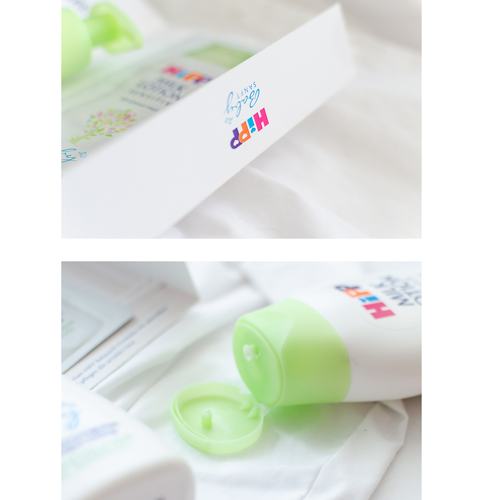Pflege für sensible Haut-HiPP Babysanft-empfindliche Haut pflegen-Beautyblog-andysparkles