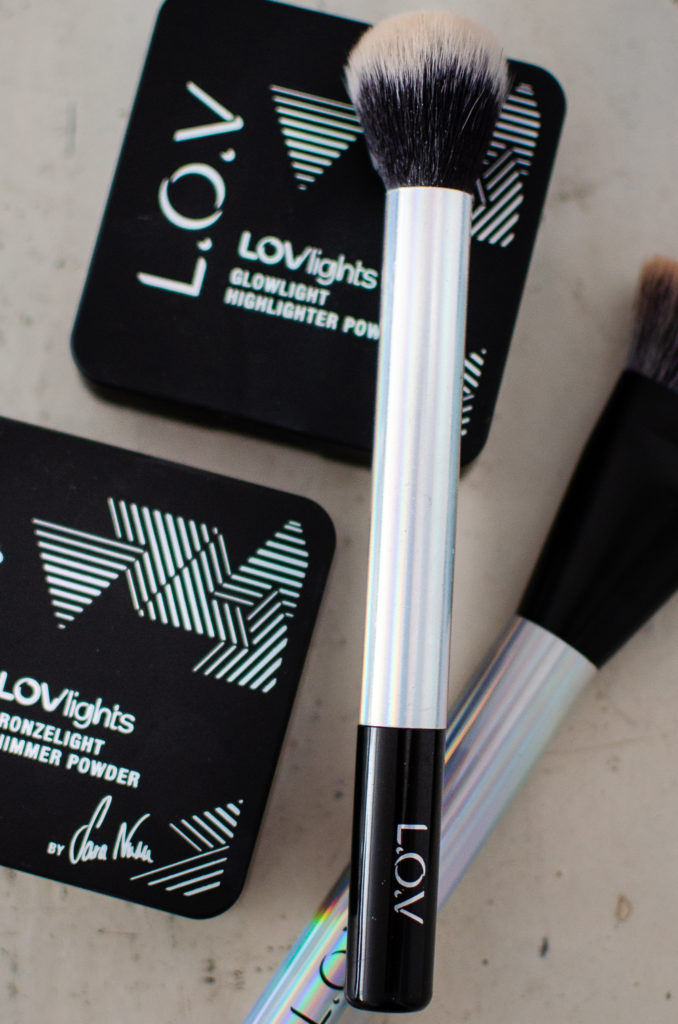 BEAUTY Bronzer und Highlighter richtig auftragen! andysparkles.de