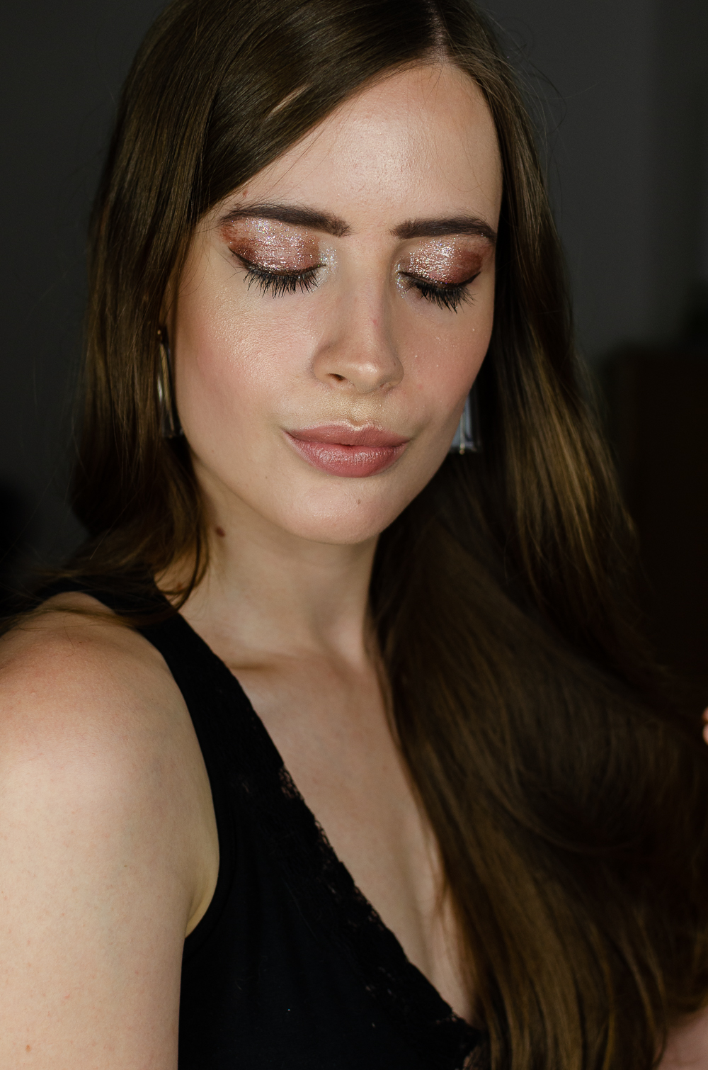 Pixi Liquid Fairy Lights-Glitzer Make-Up-Lancôme Blush Stick-Beautyblog-andysparkles
