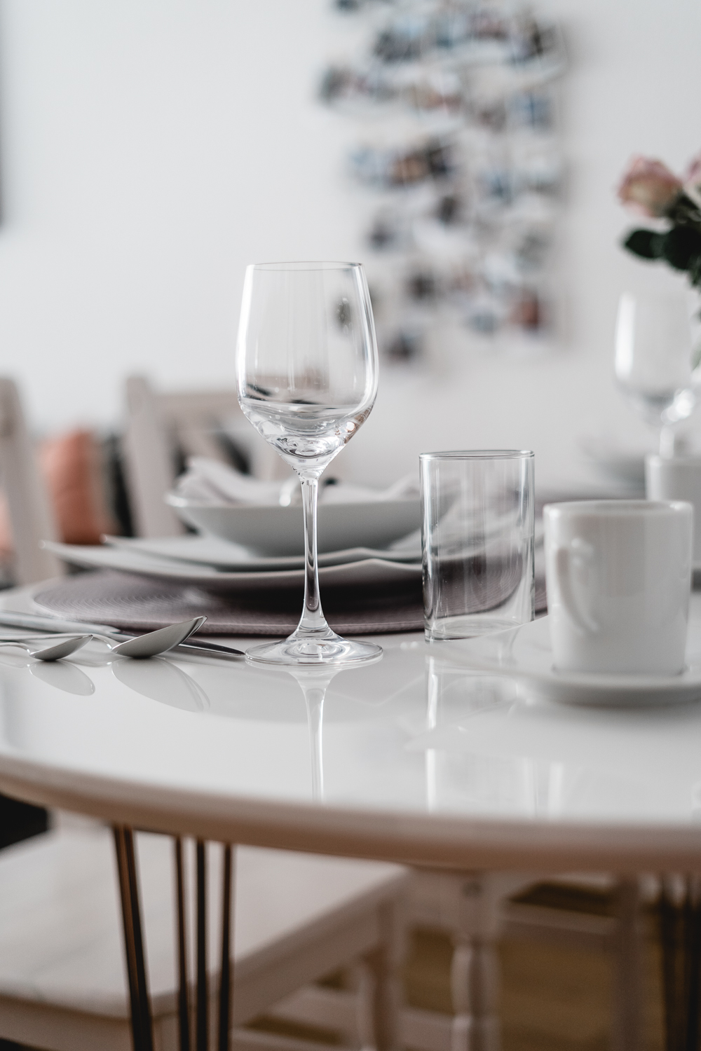 Ideen für schöne Tischdekoration-Tisch richtig eindecken-moderne Tischdeko-Lifestyleblog-andysparkles