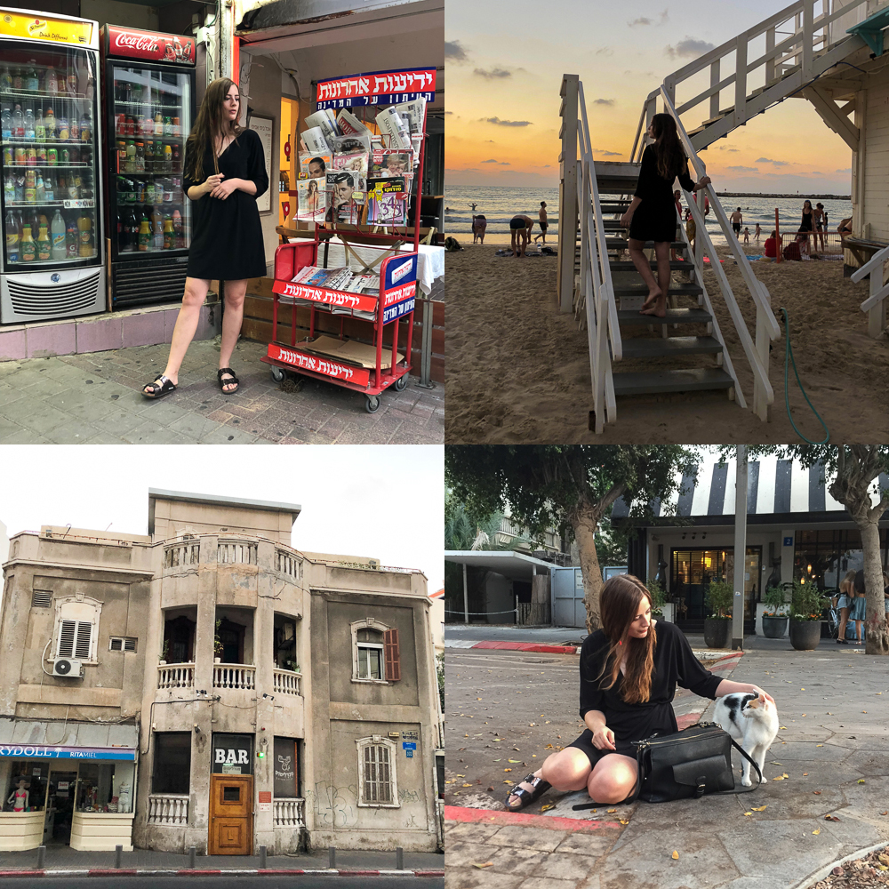 Erste Eindrücke von Tel Aviv-Urlaub in Israel-Monatsrückblick September-Berlinblog-andysparkles