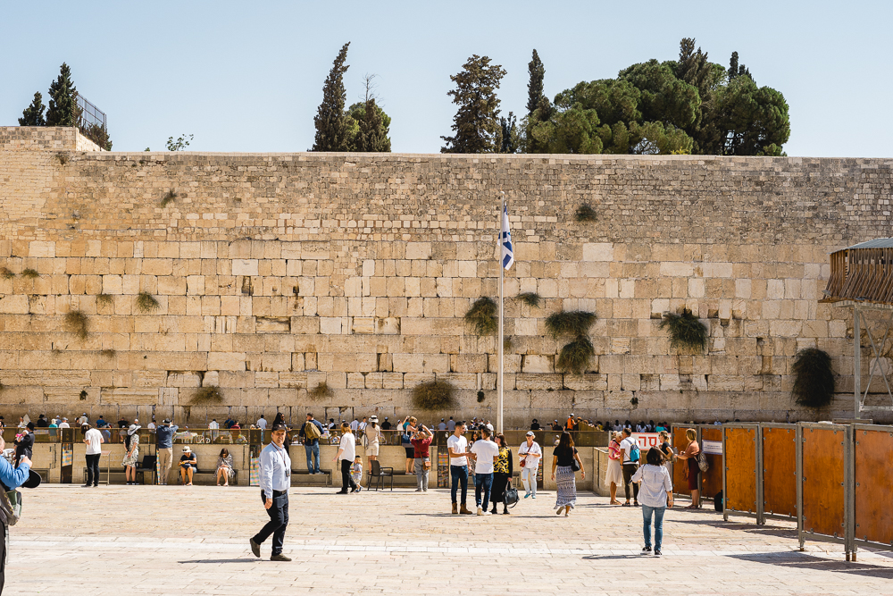 Tagesausflug nach Jerusalem-Jerusalem Altstadt-Klagemauer-Urlaub in Israel-Reiseblog-andysparkles