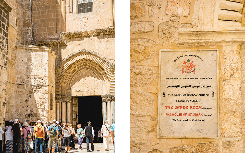 Tagesausflug nach Jerusalem-Jerusalem Altstadt-Via Dolorosa-Christliches Viertel-Urlaub in Israel-Reiseblog-andysparkles