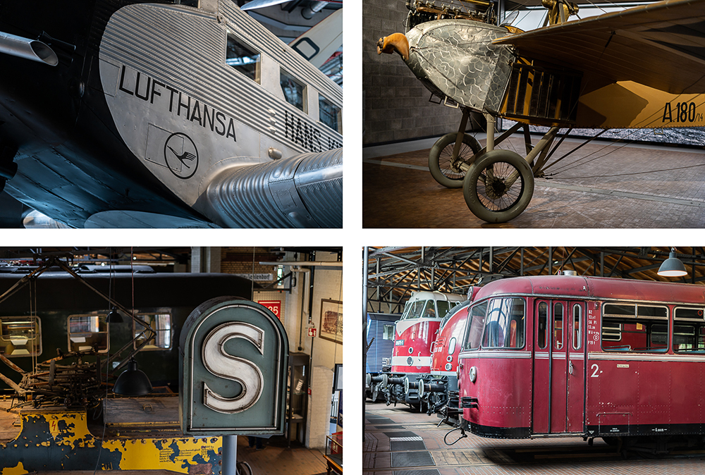 Entdecke diese Museen in Berlin-Technik Museum Berlin-Berlinblog-andysparkles