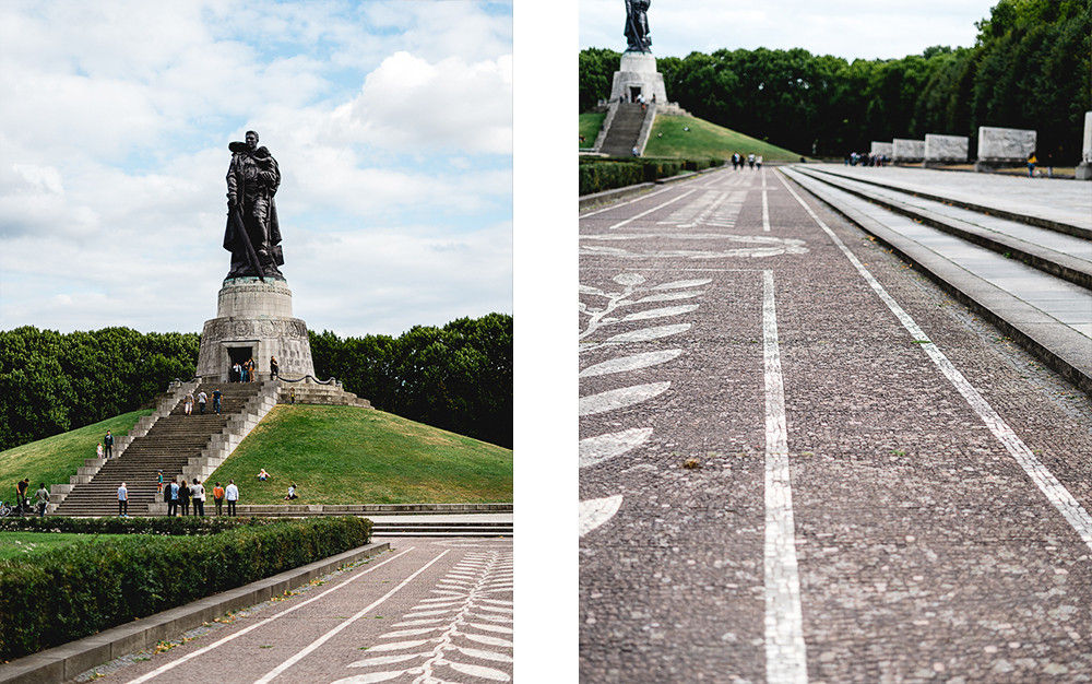 Grünes Berlin entdecken-Treptower Park-Treptow Köpenick-Sowjet Denkmal-Berlinblog-andysparkles