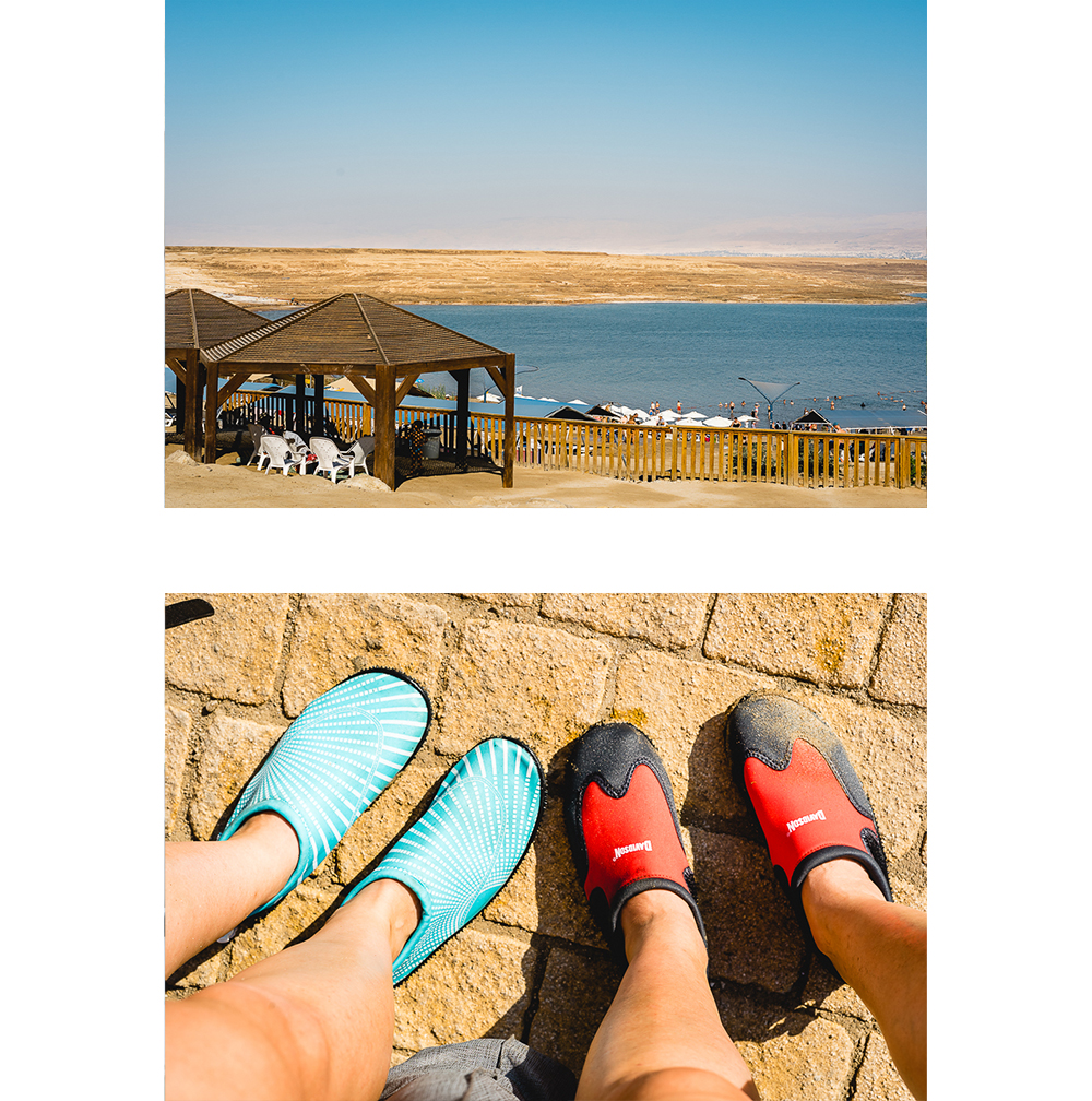 Totes Meer und Festung Masada-Ausflug Masada-Seilbahn Masada-Totes Meer Sicherheit-Reise nach Israel-Reiseblog-andysparkles