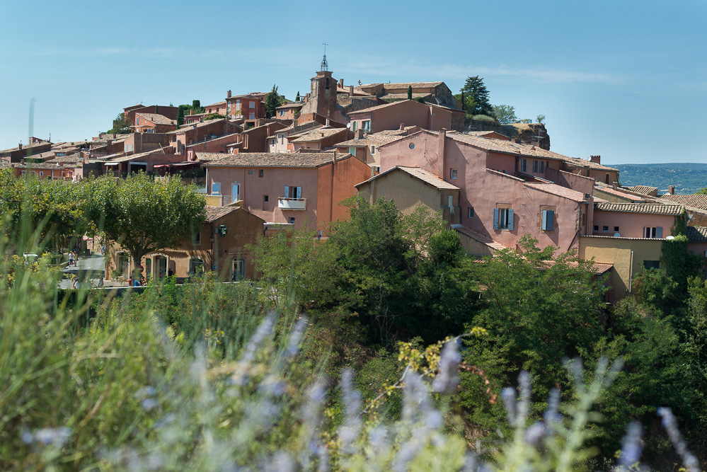 Reiseziele für deinen Urlaub in Südfrankreich-Ferien in Südfrankreich-Gordes-Dörfer der Provence-Reiseblog-andysparkles