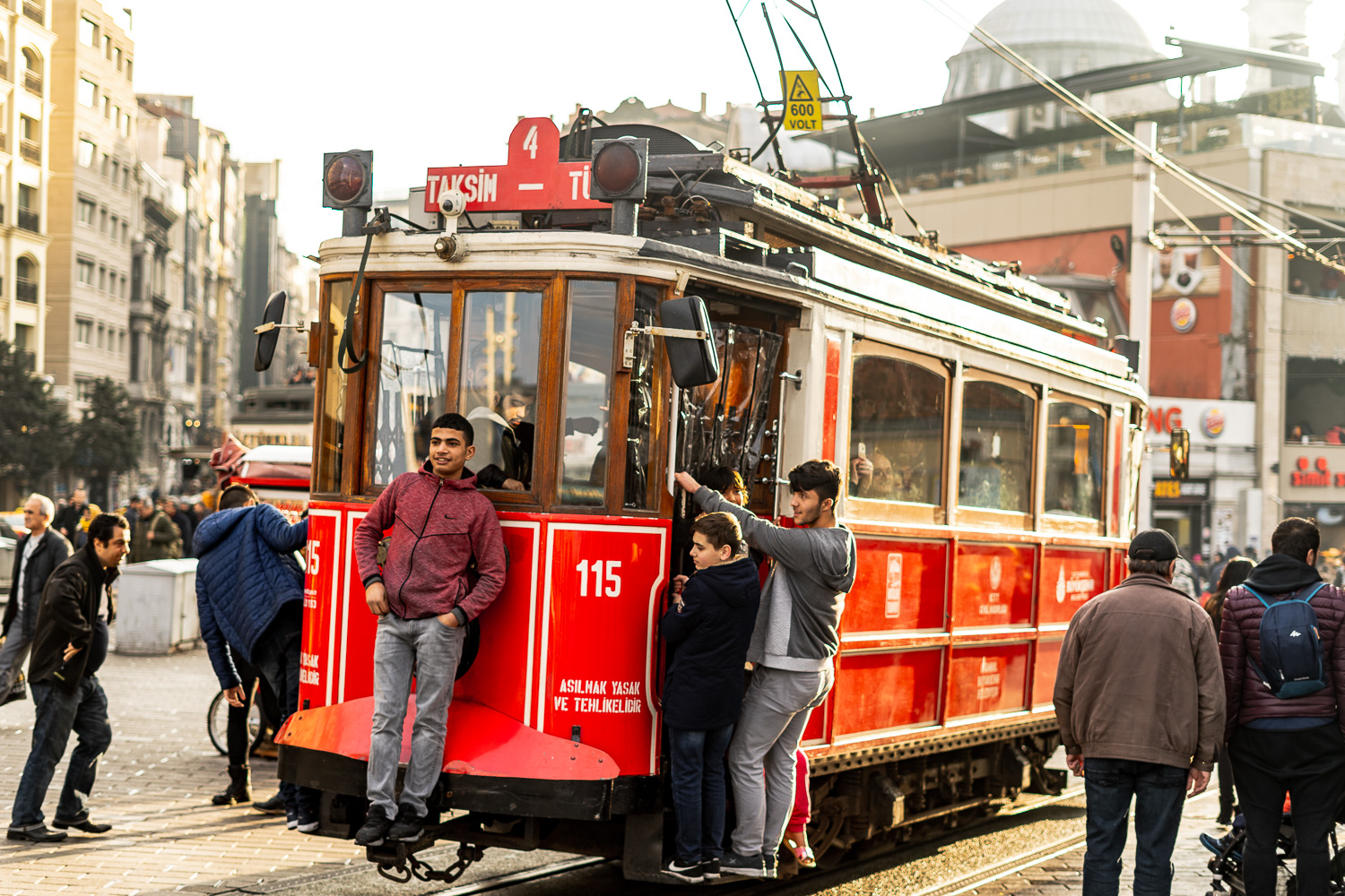 10 Dinge die du in Istanbul erleben musst 