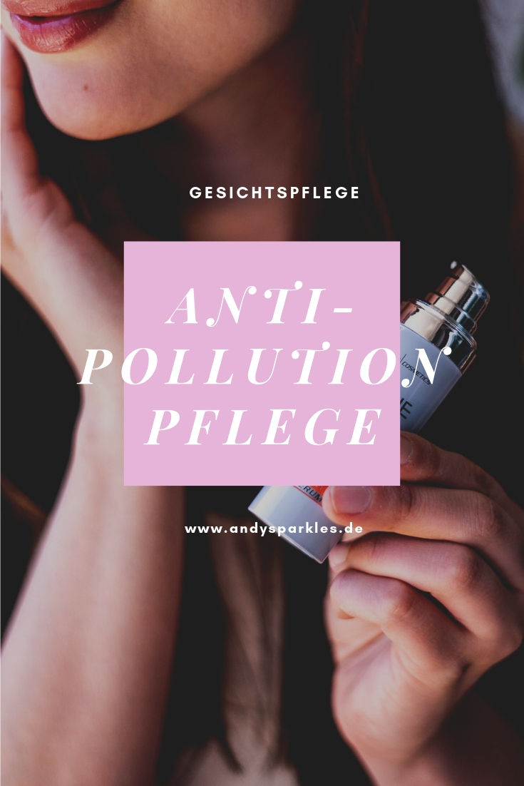 Anti Pollution Gesichtspflege