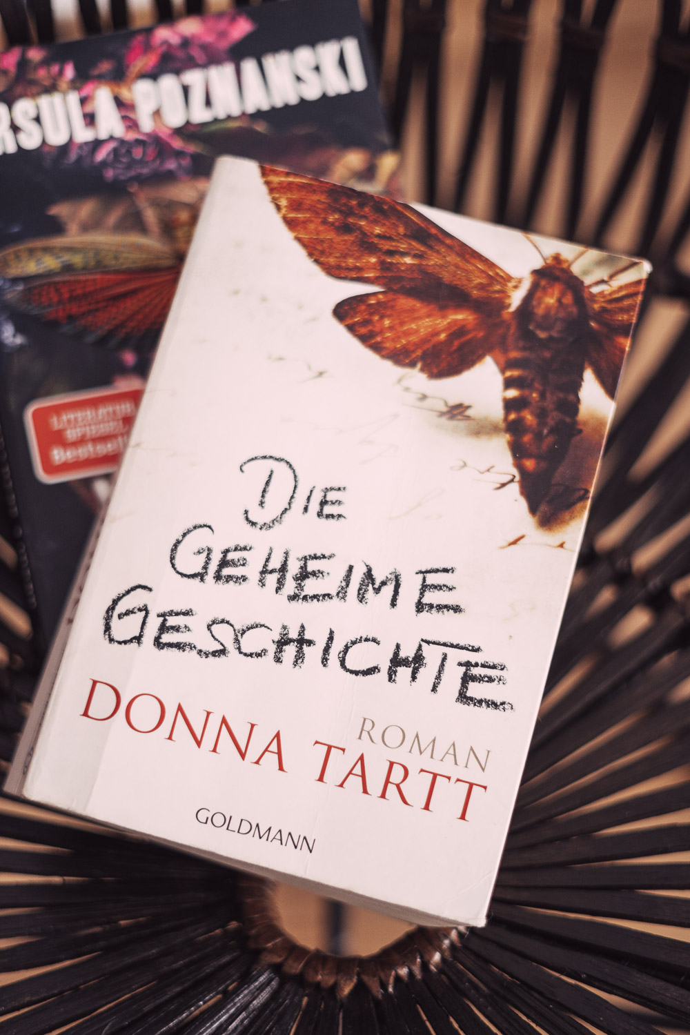 Die geheime Geschichte von Donna Tartt