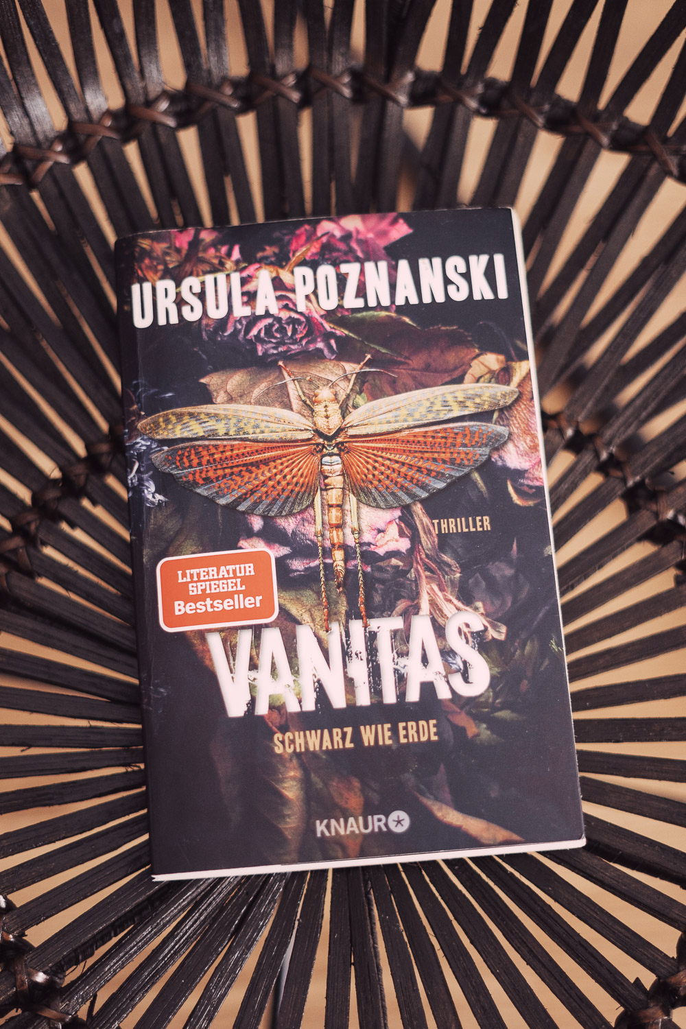 Vanitas von Ursula Poznanski
