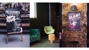 Poetry Slam in Berlin - das erwartet dich im Oktober! - andysparkles.de