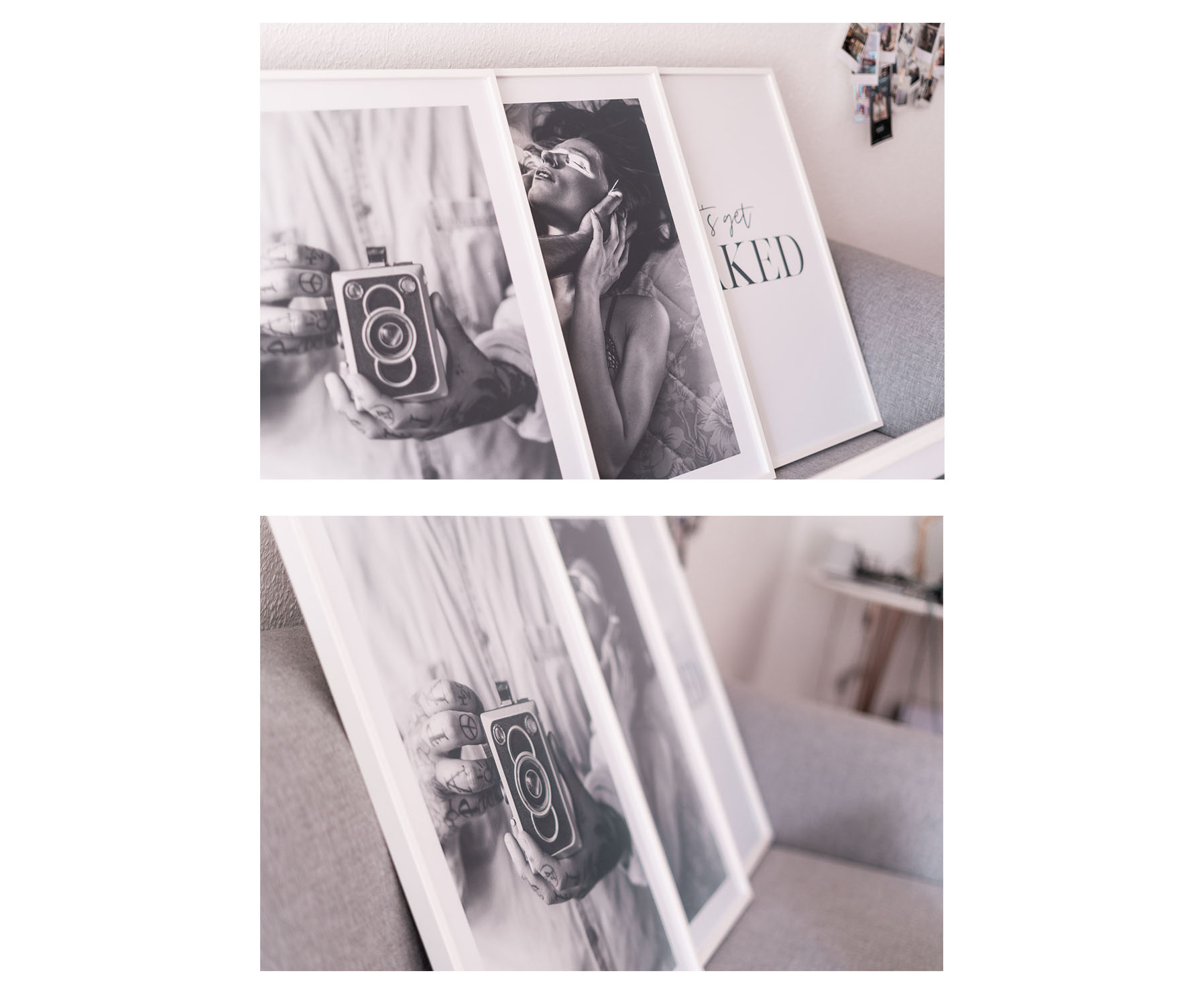 Poster Store Bilder