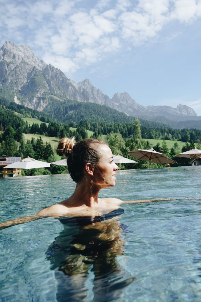 Naturhotel Forsthofgut