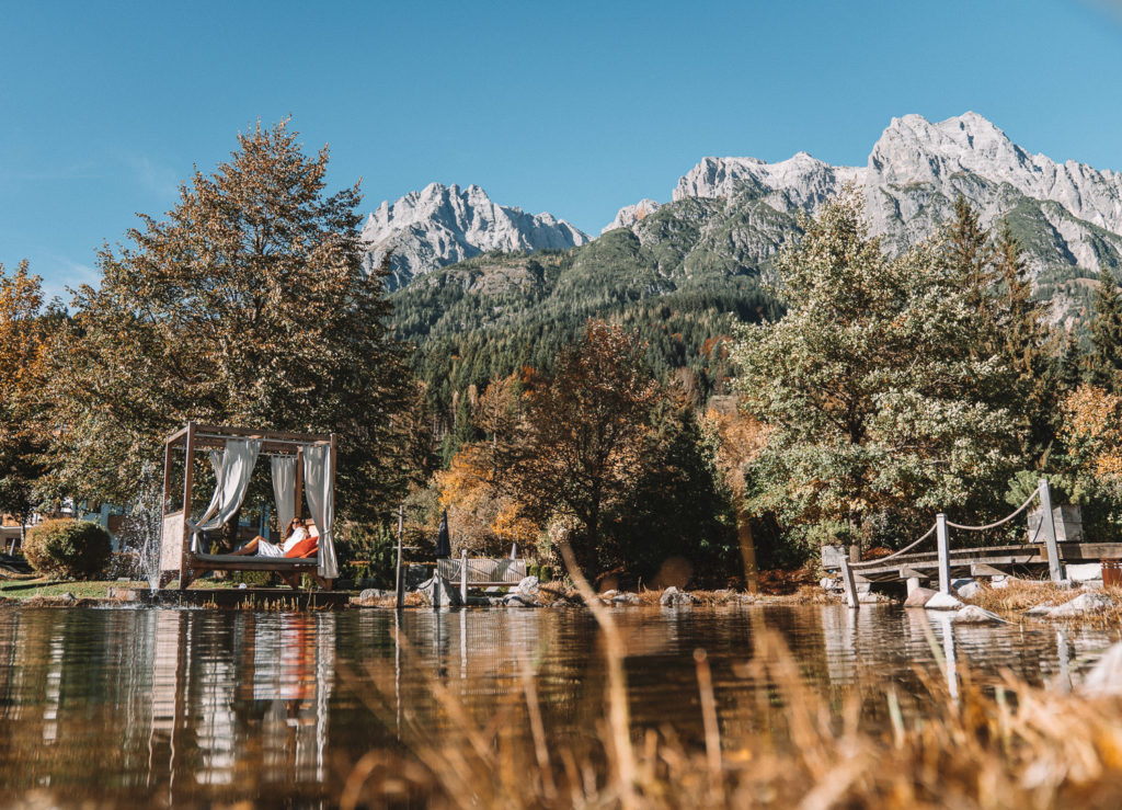 Naturhotel Forsthofgut