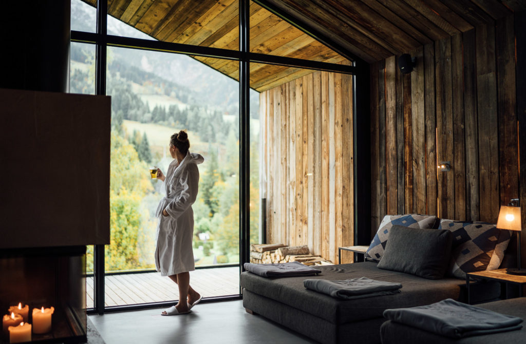 Naturhotel Forsthofgut