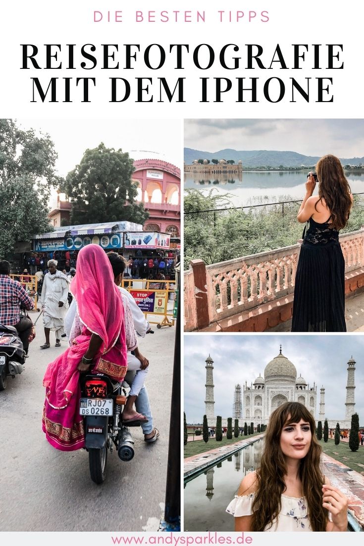 Reisefotografie mit dem iPhone