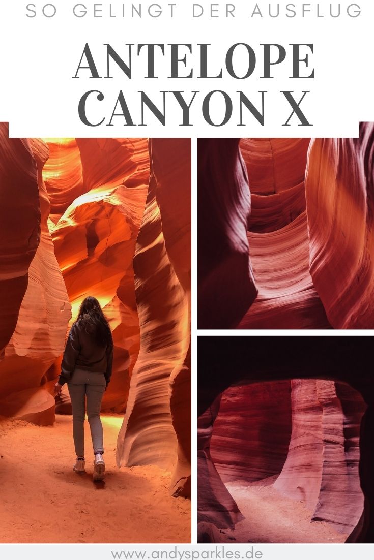 Antelope Canyon X 