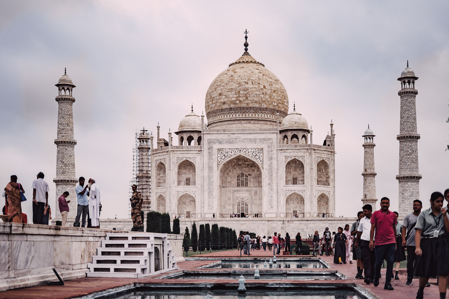 Indien Reise Travelblog