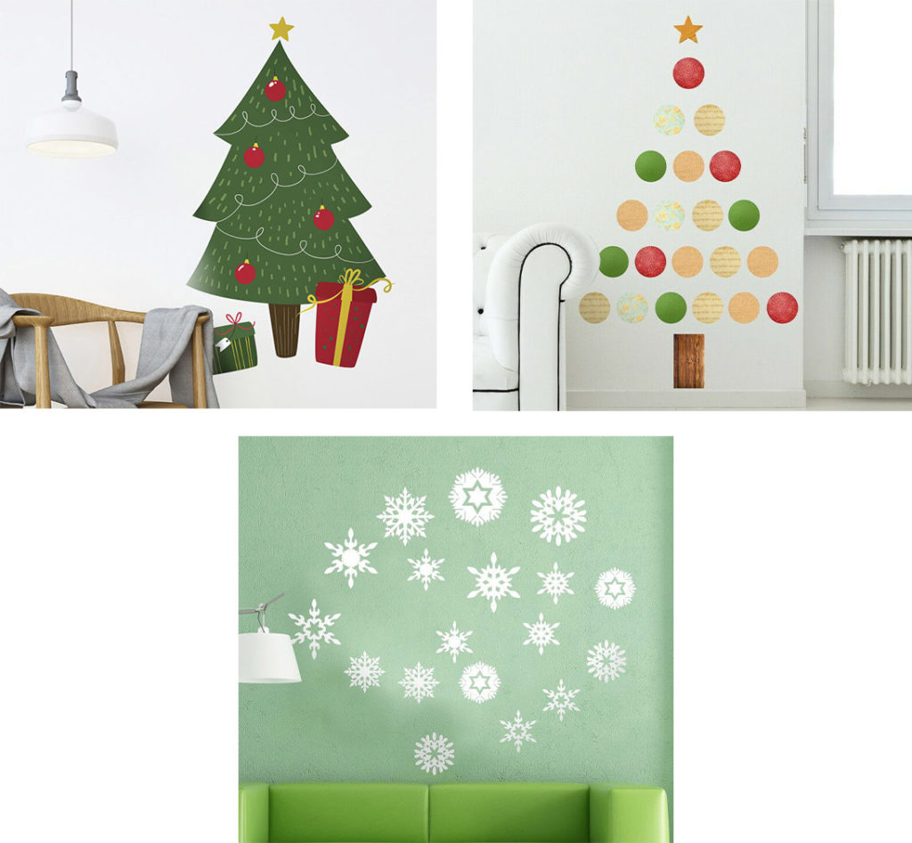 Weihnachtliche Deko im Schlafzimmer - 3 Ideen! - andysparkles.de