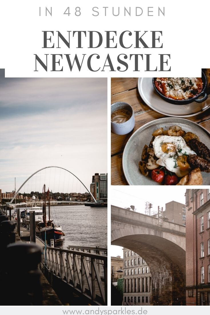 Verbringe ein Wochenende in Newcastle 