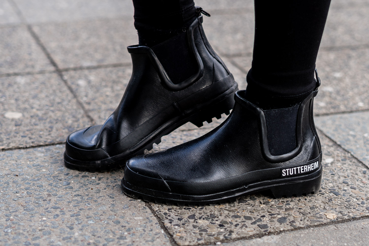 Stutterheim Boots