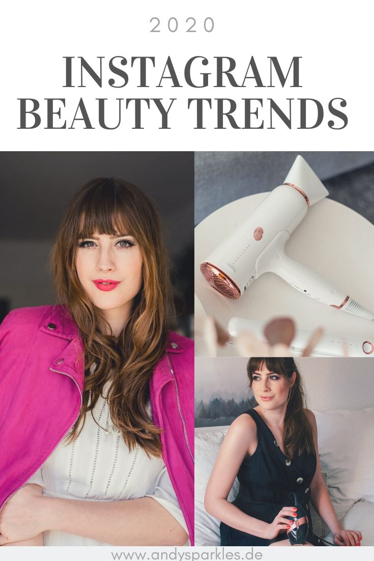 Neue Instagram Beauty Trends 2020