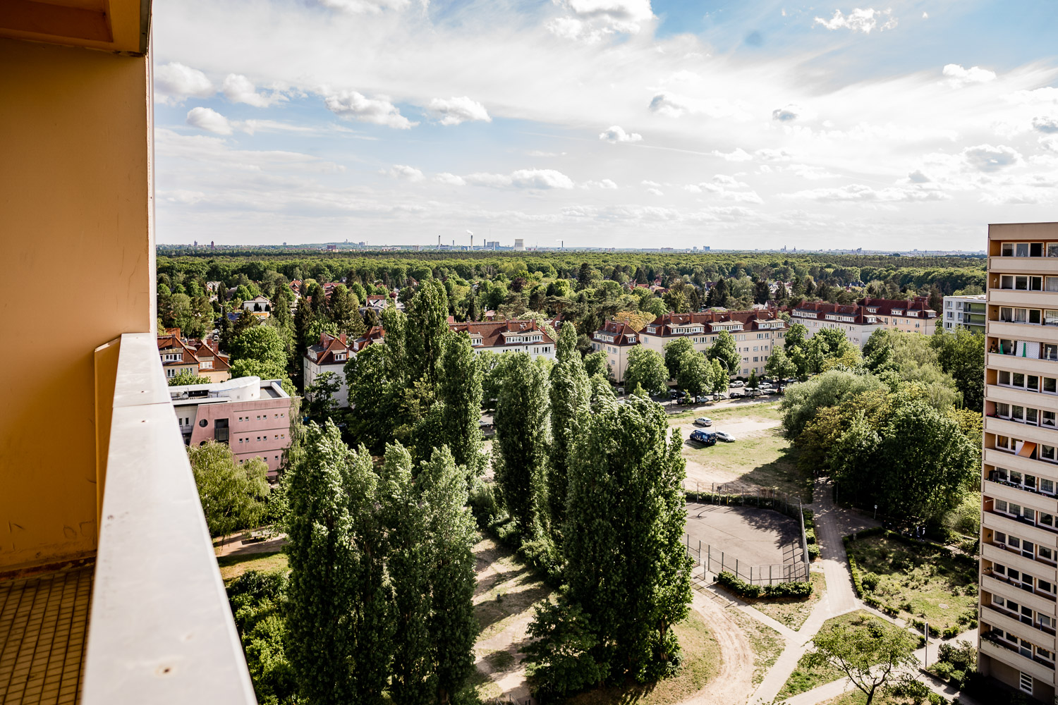 Ausflug zum Artpark Tegel 