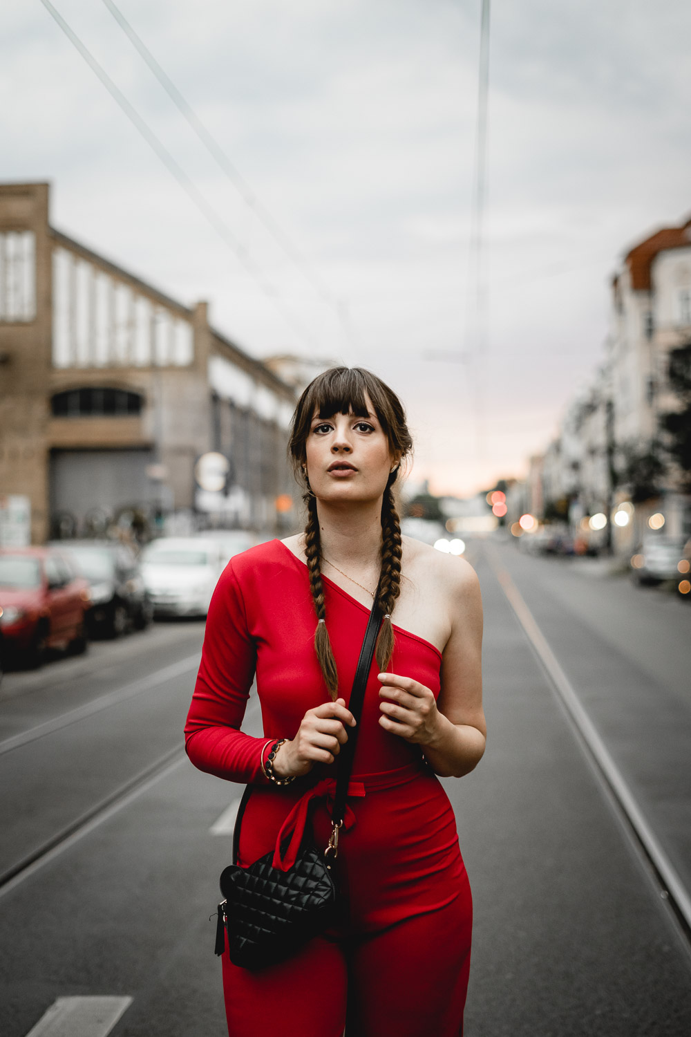 Streetstyle Jumpsuit