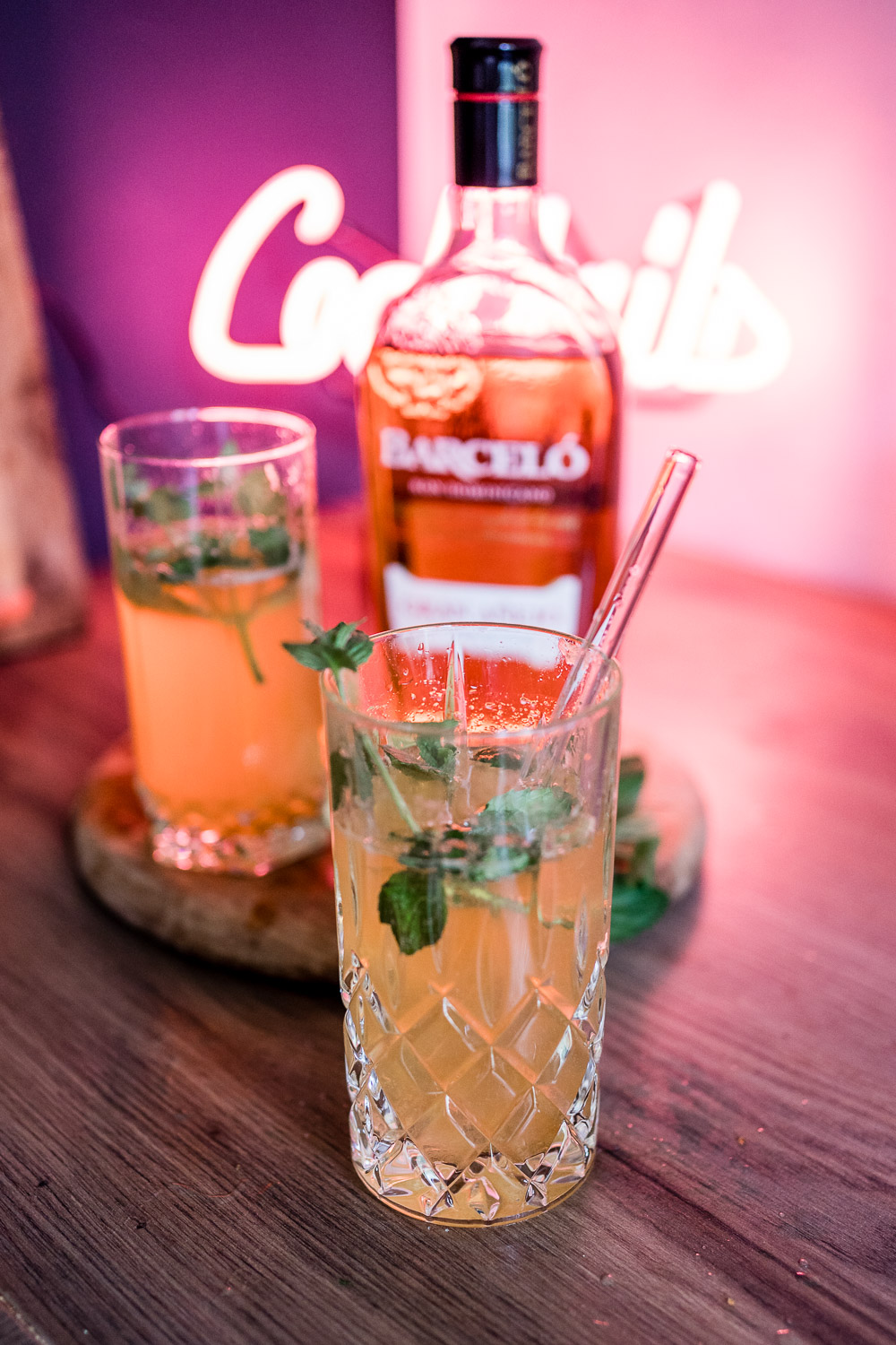 Cocktails für den Sommer