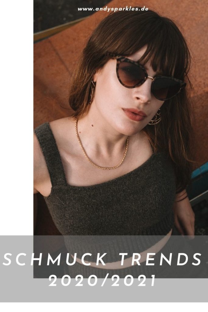 Schmuck-Trends Im Herbst Und Winter 2020/2021 - Andysparkles.de